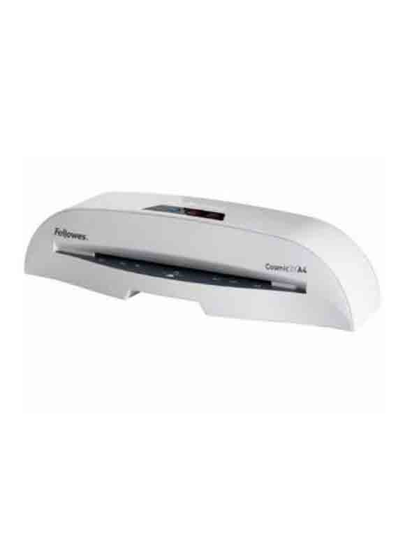 Cosmic 2 A4 Laminator Home & Office Machine Fellowes UAE